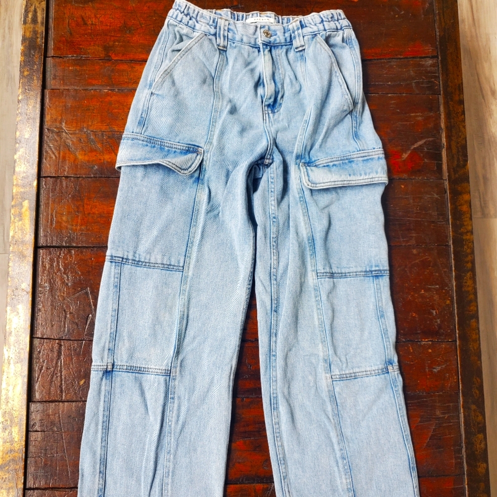 Pacsun cargo jeans M/L